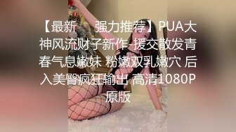 【最新❤️强力推荐】PUA大神风流财子新作-援交散发青春气息嫩妹 粉嫩双乳嫩穴 后入美臀疯狂输出 高清1080P原版