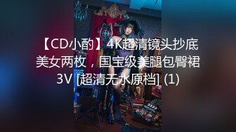 【CD小酌】4K超清镜头抄底美女两枚，国宝级美腿包臀裙3V [超清无水原档] (1)