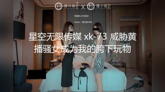 星空无限传媒 xk-73 威胁黄播骚女成为我的胯下玩物