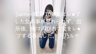 [same-017] 10年前にレ●プした女の事が忘れられず、出所後、俺は再びあの女をレ●プする事にした。 月乃ルナ