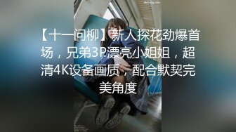 【十一问柳】新人探花劲爆首场，兄弟3P漂亮小姐姐，超清4K设备画质，配合默契完美角度