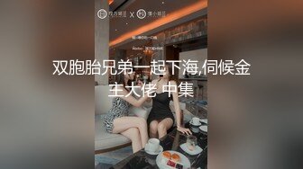 双胞胎兄弟一起下海,伺候金主大佬 中集